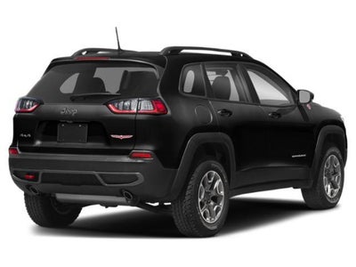 2019 Jeep Cherokee Trailhawk 4x4