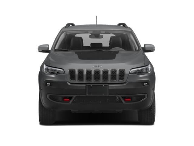 2019 Jeep Cherokee Trailhawk 4x4