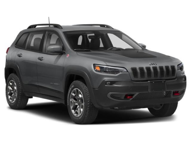 2019 Jeep Cherokee Trailhawk 4x4