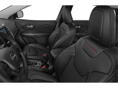 2019 Jeep Cherokee Trailhawk 4x4