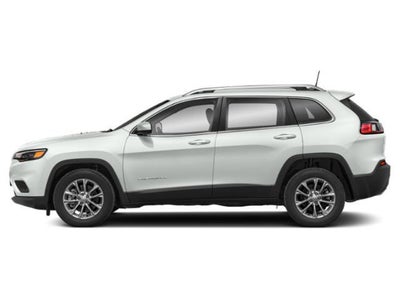 2022 Jeep Cherokee X 4x4