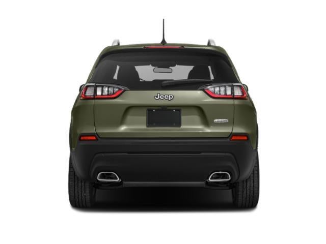 2022 Jeep Cherokee X 4x4