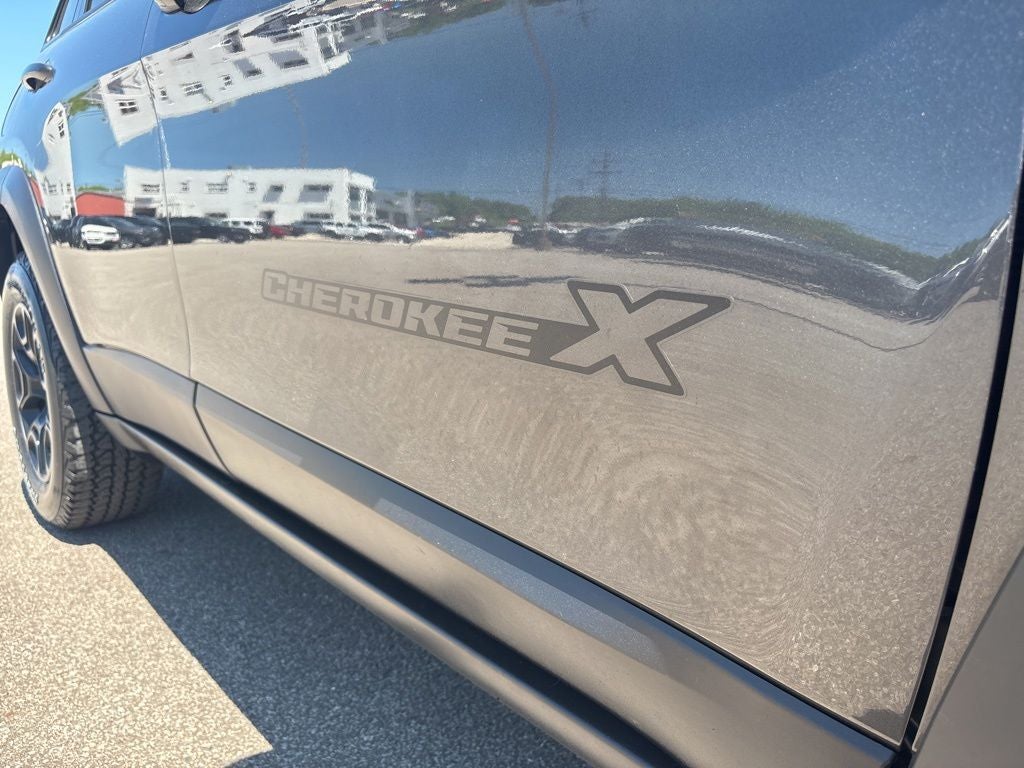 2022 Jeep Cherokee X 4x4