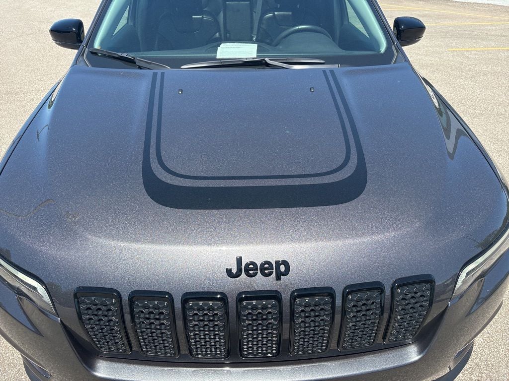 2022 Jeep Cherokee X 4x4