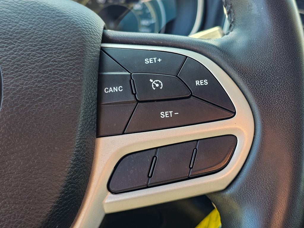 2022 Jeep Cherokee X 4x4