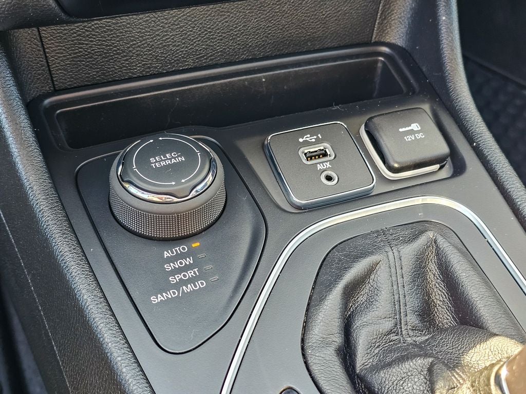 2022 Jeep Cherokee X 4x4