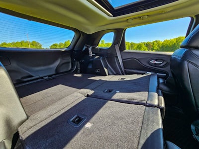 2022 Jeep Cherokee X 4x4