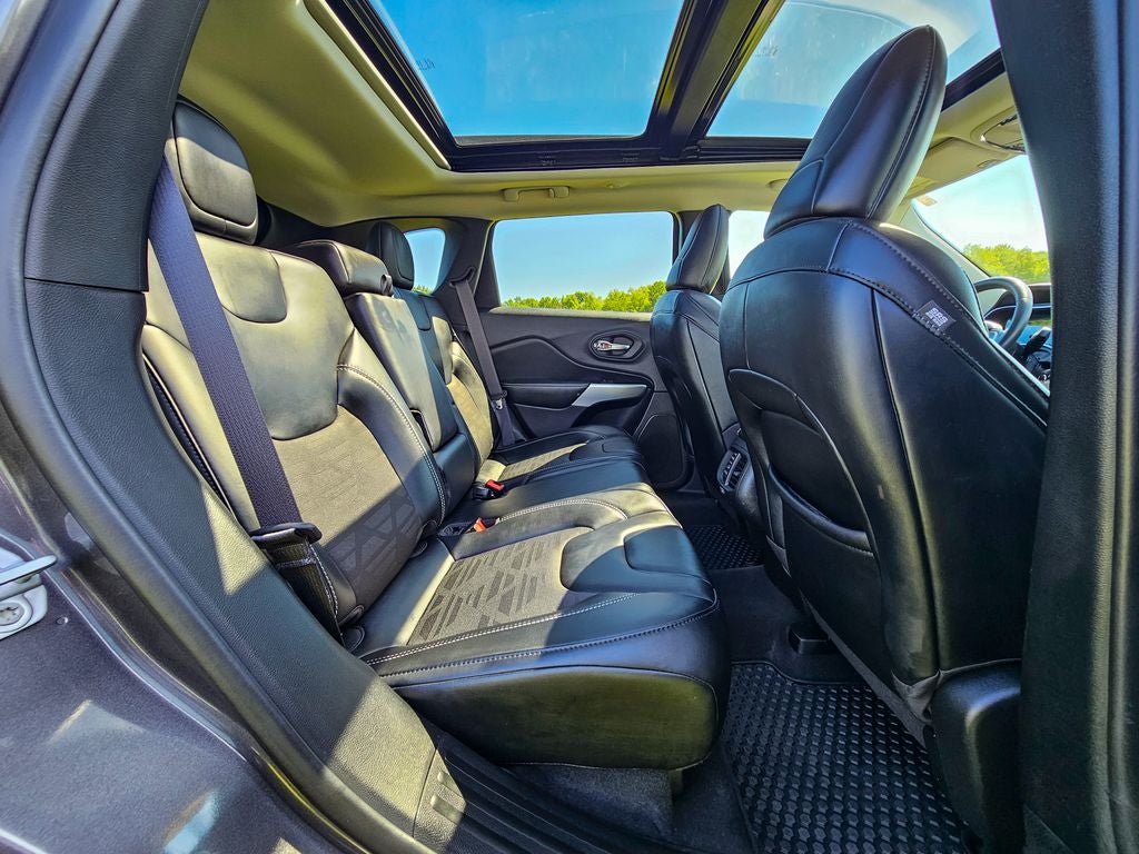 2022 Jeep Cherokee X 4x4