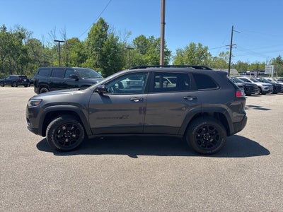 2022 Jeep Cherokee X 4x4