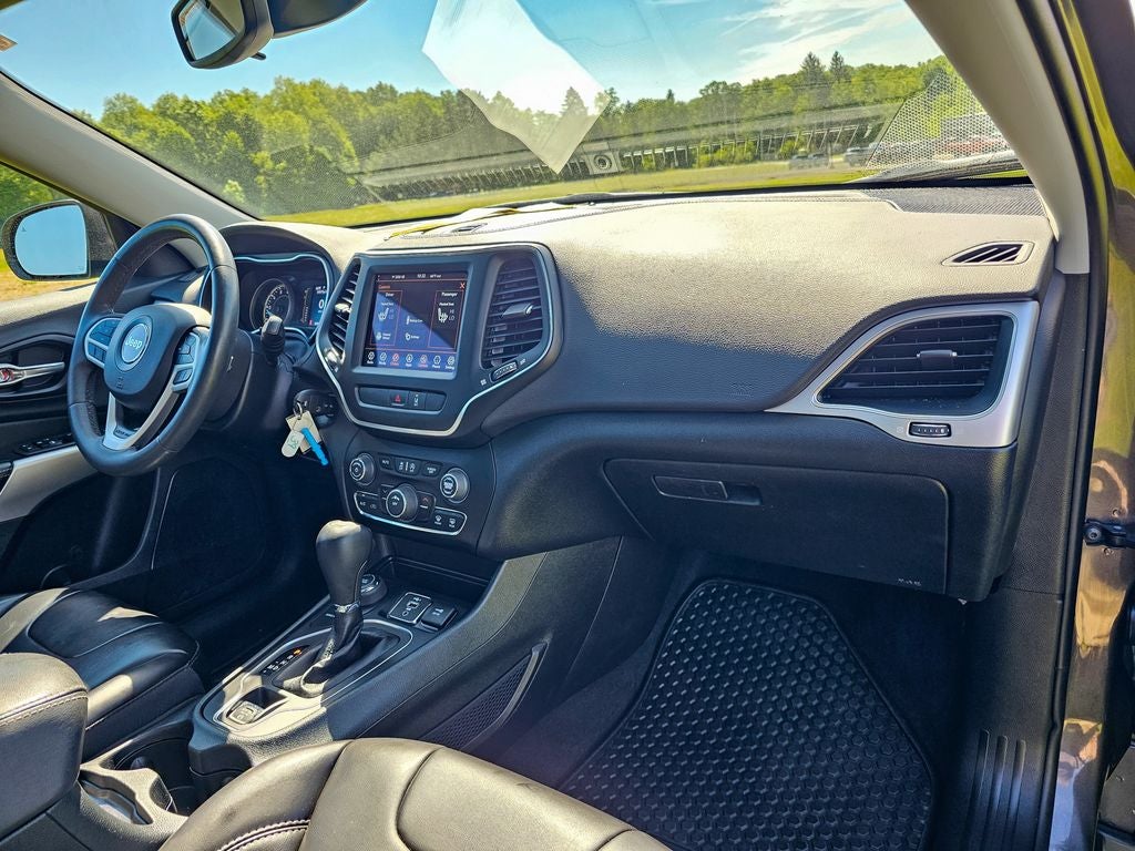 2022 Jeep Cherokee X 4x4