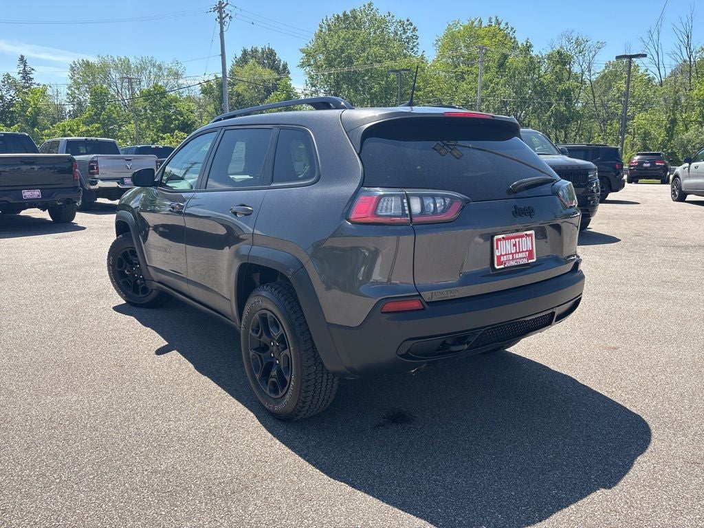 2022 Jeep Cherokee X 4x4