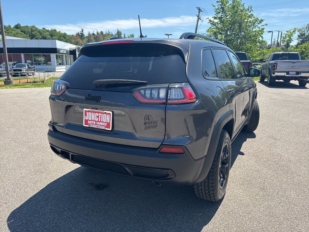 2022 Jeep Cherokee X 4x4