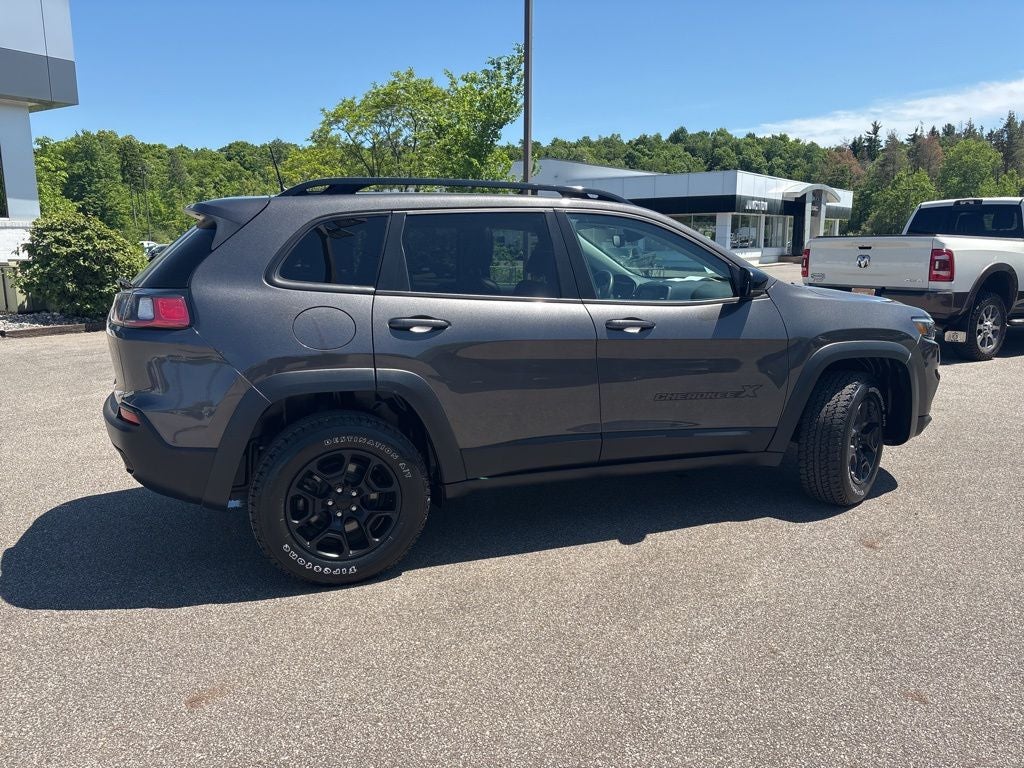 2022 Jeep Cherokee X 4x4