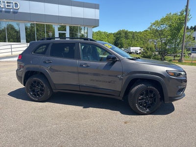 2022 Jeep Cherokee X 4x4