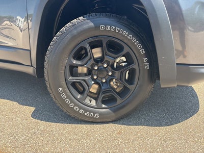 2022 Jeep Cherokee X 4x4