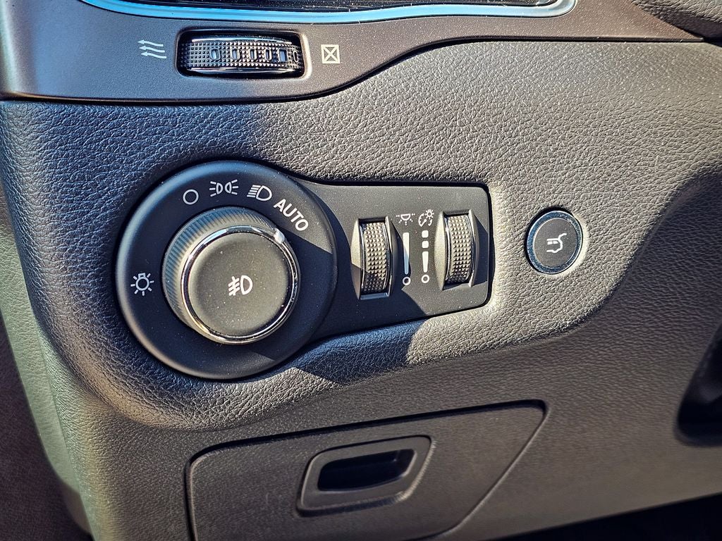 2020 Jeep Cherokee Limited 4x4