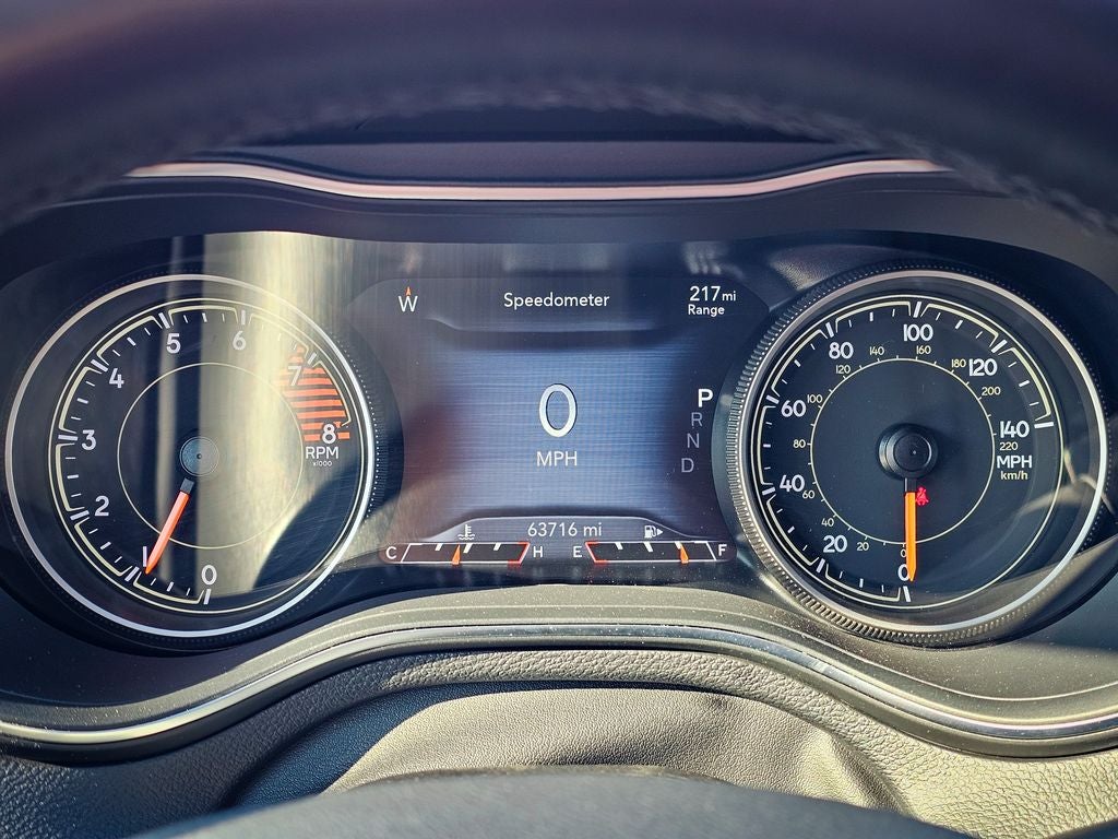 2020 Jeep Cherokee Limited 4x4