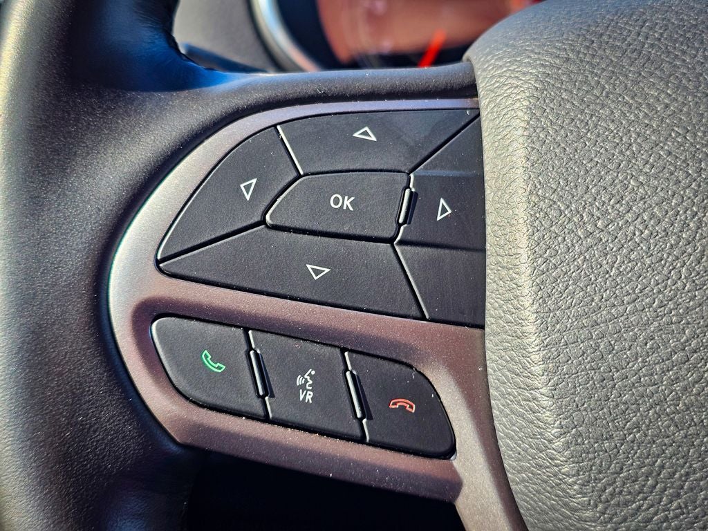 2020 Jeep Cherokee Limited 4x4