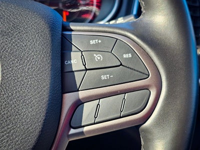 2020 Jeep Cherokee Limited 4x4