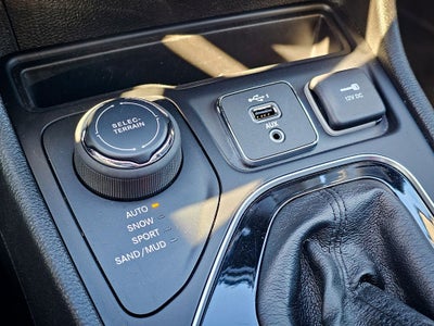 2020 Jeep Cherokee Limited 4x4