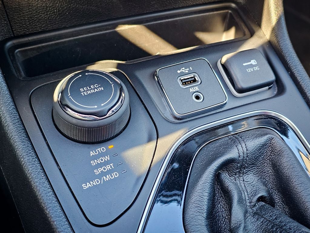 2020 Jeep Cherokee Limited 4x4