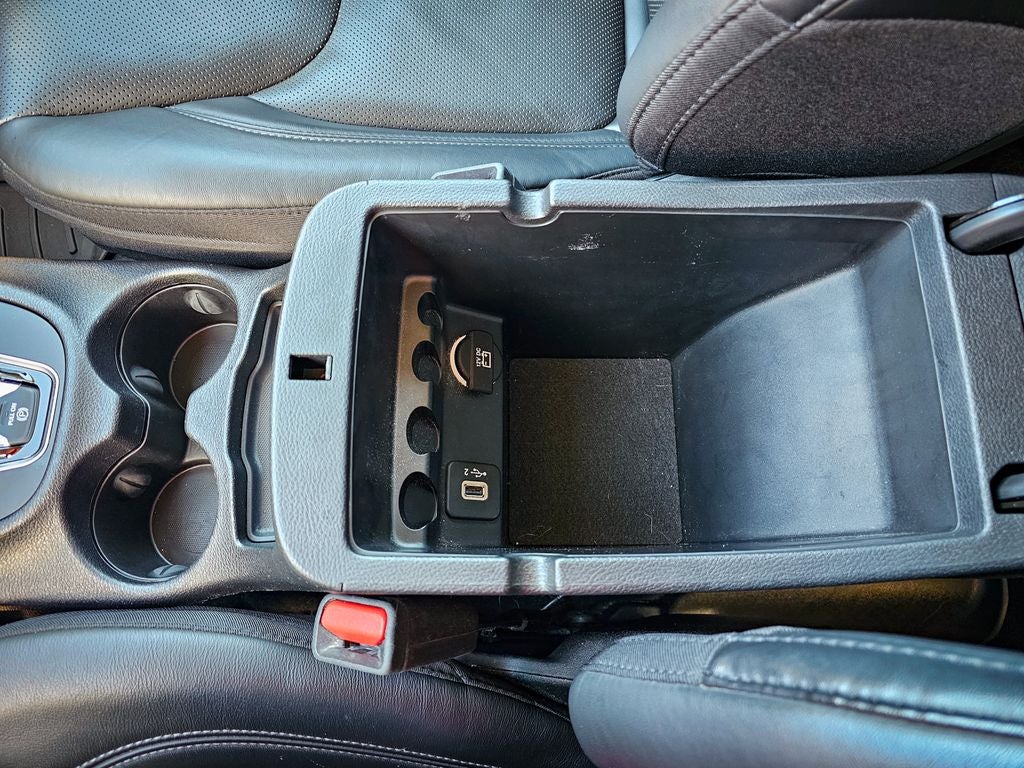 2020 Jeep Cherokee Limited 4x4