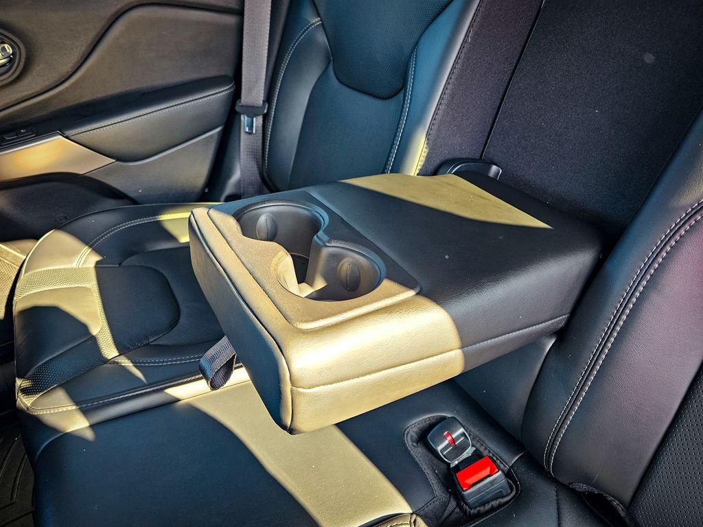 2020 Jeep Cherokee Limited 4x4