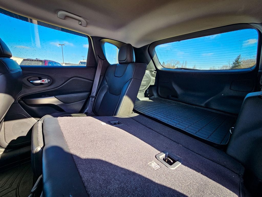 2020 Jeep Cherokee Limited 4x4