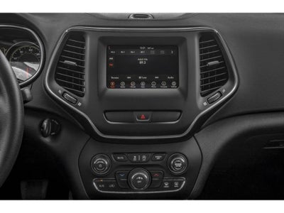 2019 Jeep Cherokee Overland 4x4