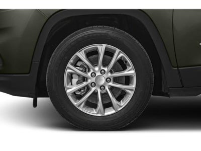 2019 Jeep Cherokee Overland 4x4