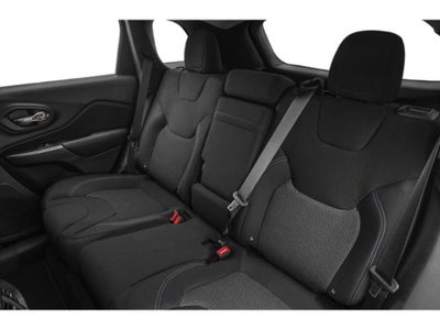 2019 Jeep Cherokee Overland 4x4