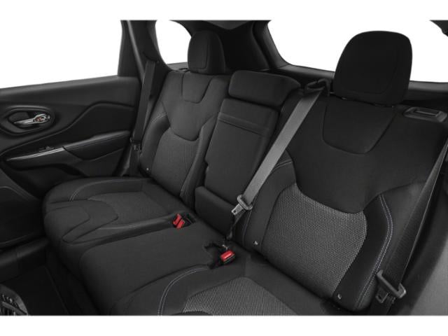 2019 Jeep Cherokee Overland 4x4