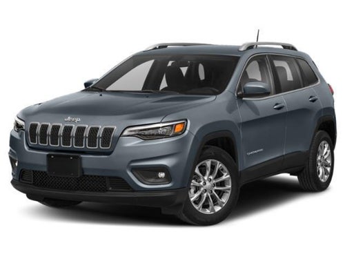 2020 Jeep Cherokee Latitude Plus 4x4