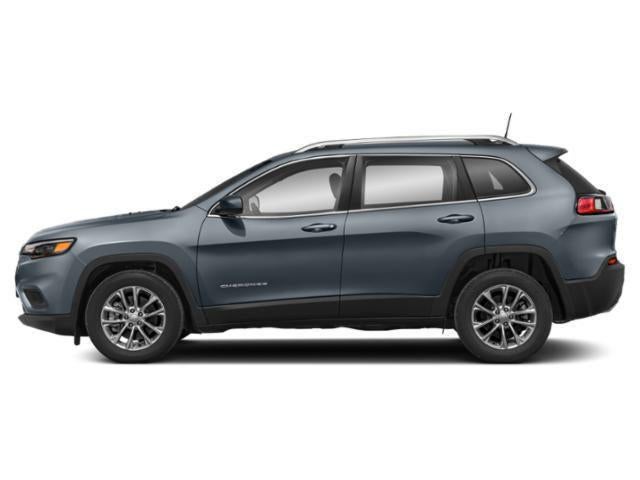 2020 Jeep Cherokee Latitude Plus 4x4