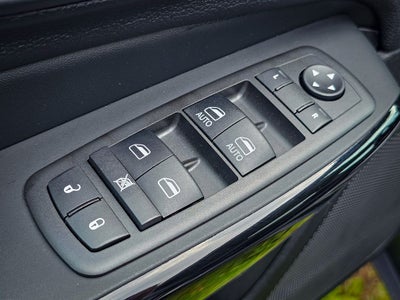 2021 Jeep Cherokee Altitude 4x4