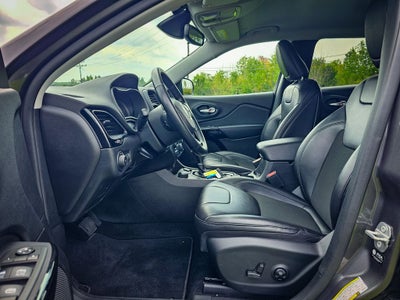 2021 Jeep Cherokee Altitude 4x4