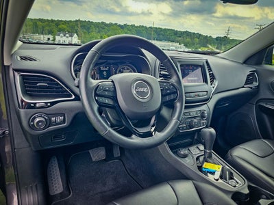 2021 Jeep Cherokee Altitude 4x4