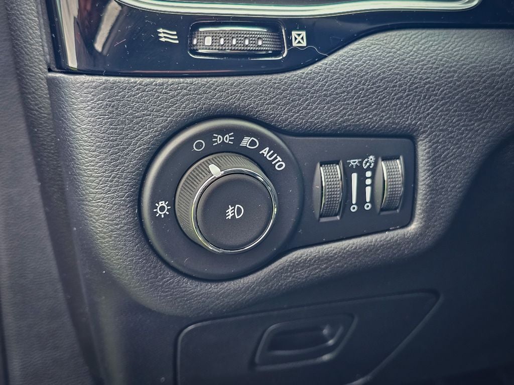 2021 Jeep Cherokee Altitude 4x4