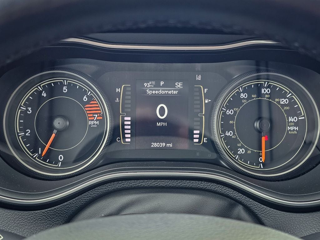 2021 Jeep Cherokee Altitude 4x4
