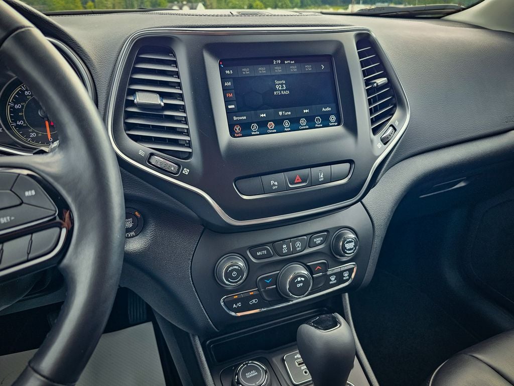 2021 Jeep Cherokee Altitude 4x4