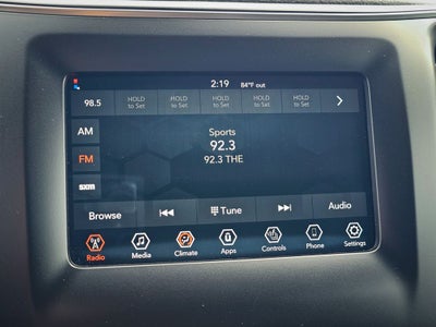 2021 Jeep Cherokee Altitude 4x4