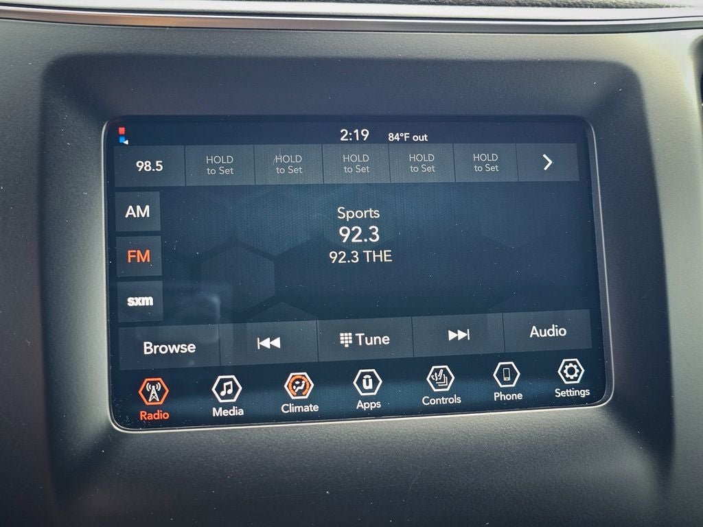2021 Jeep Cherokee Altitude 4x4