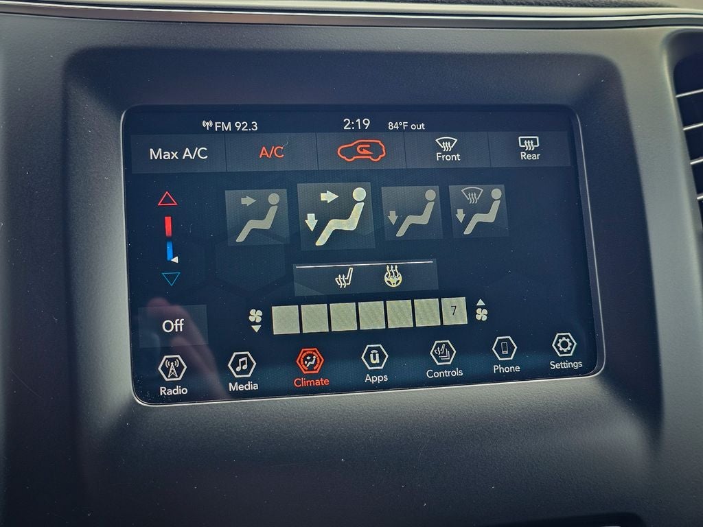 2021 Jeep Cherokee Altitude 4x4