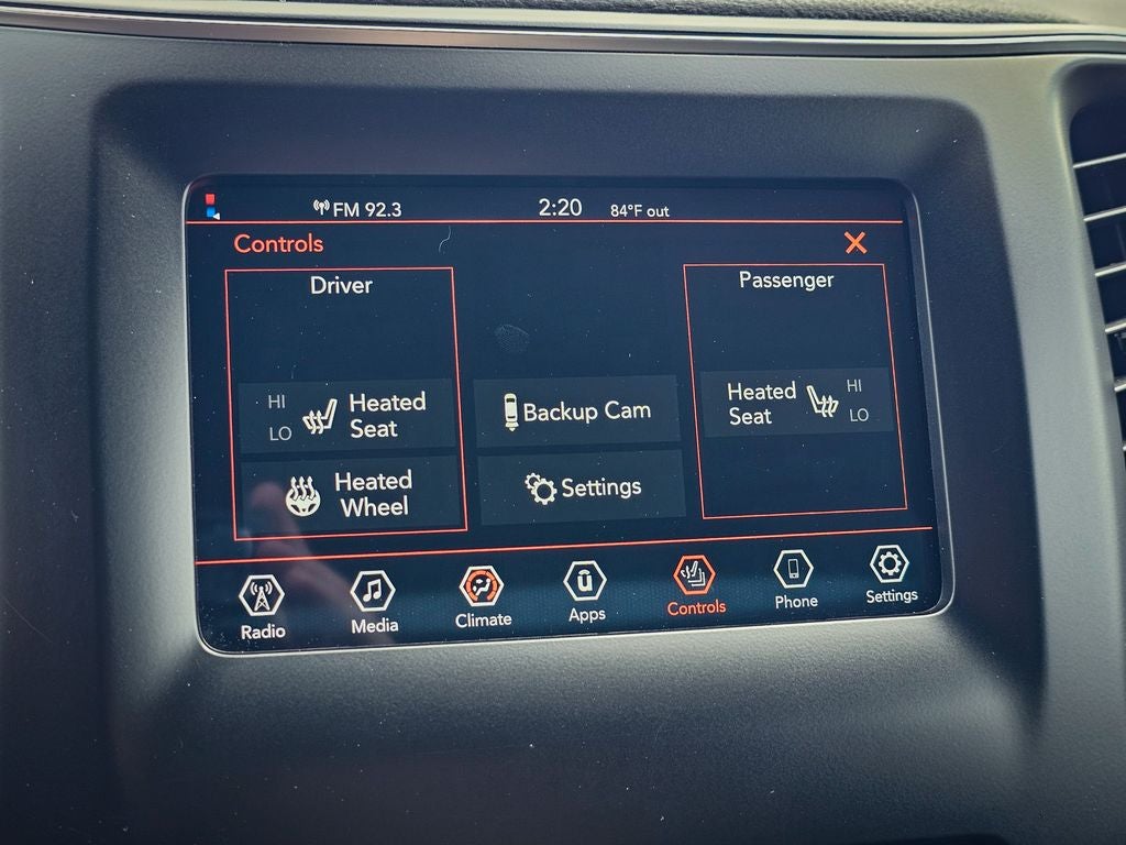 2021 Jeep Cherokee Altitude 4x4