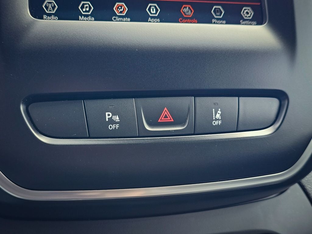 2021 Jeep Cherokee Altitude 4x4