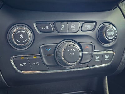 2021 Jeep Cherokee Altitude 4x4