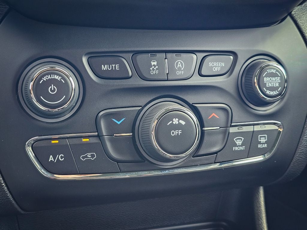 2021 Jeep Cherokee Altitude 4x4
