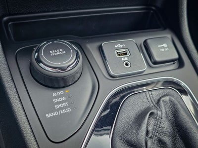 2021 Jeep Cherokee Altitude 4x4