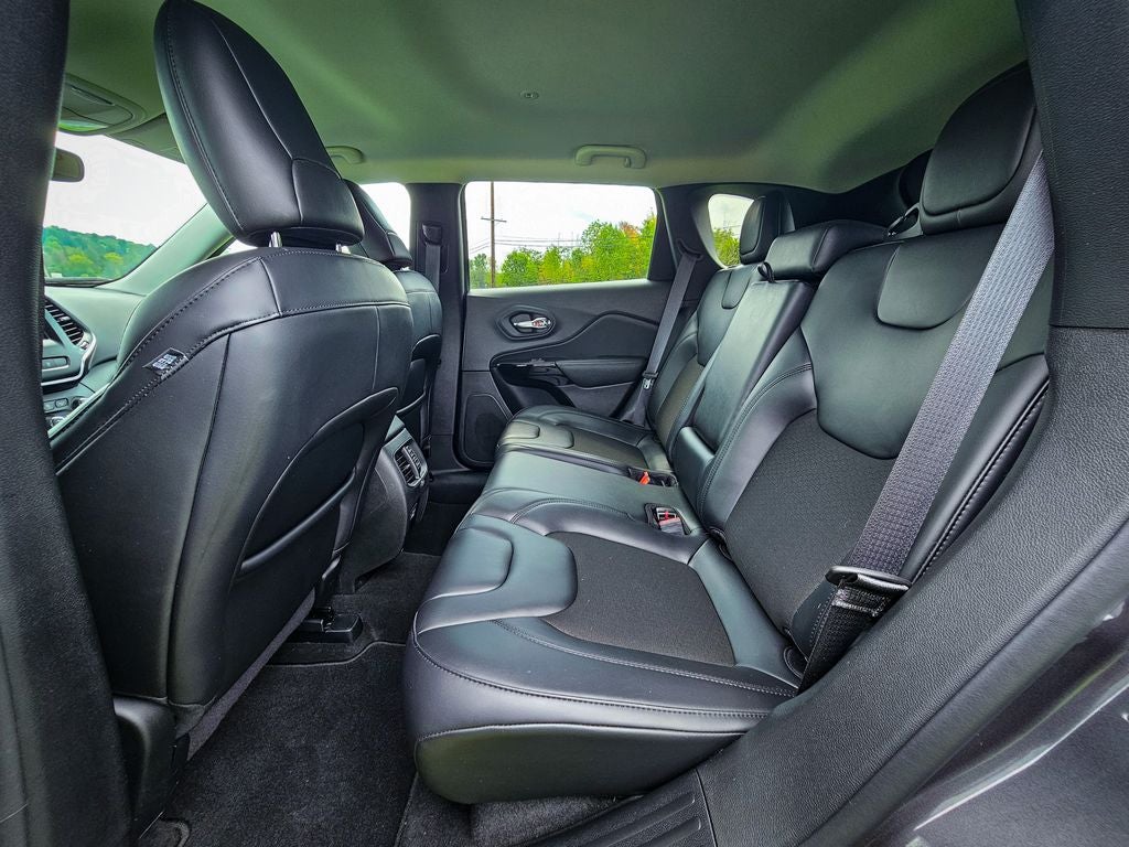2021 Jeep Cherokee Altitude 4x4