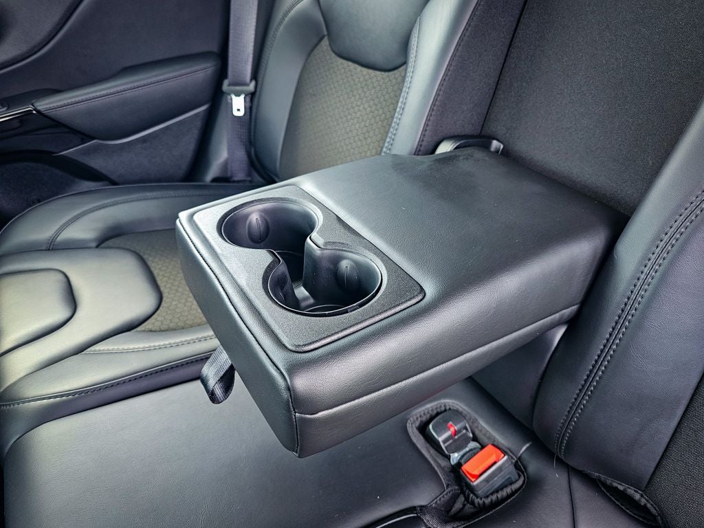 2021 Jeep Cherokee Altitude 4x4